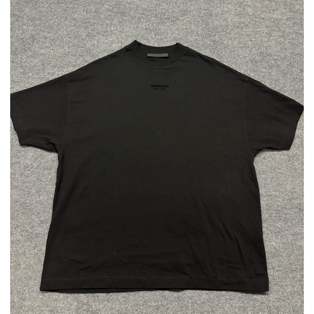 Men's XS Fear Of God Essentials Tee Oversized